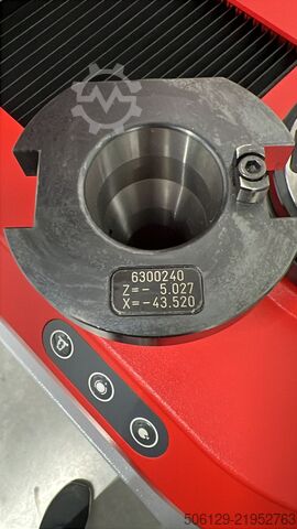 Preajustador de herramientas EZset EZS420C2X