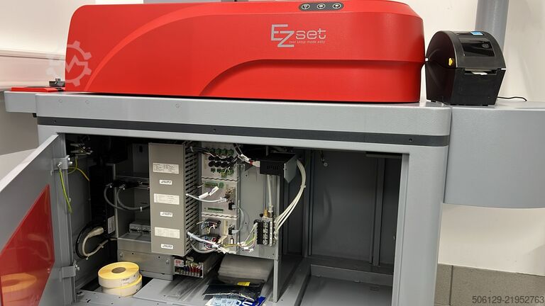 Preajustador de herramientas EZset EZS420C2X