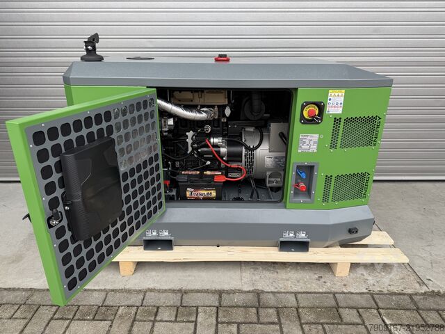 Generaator Energy Grupi EY-R20K Kohler