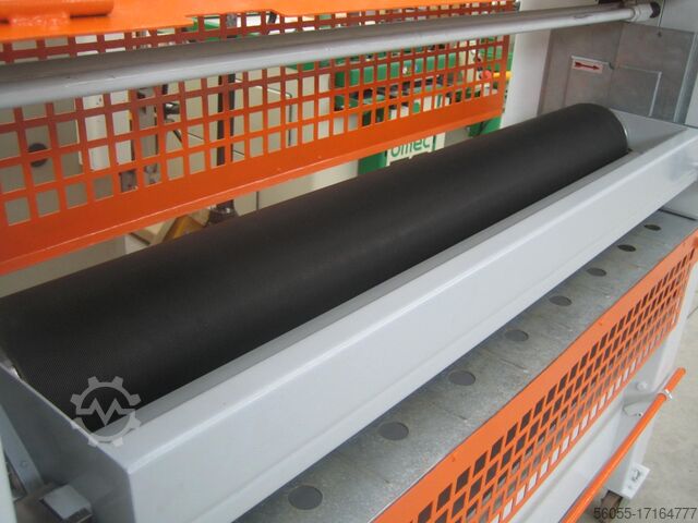 AUTOMATIC GLUE SPREADER with 2 rollers FIN SC 2R 1300