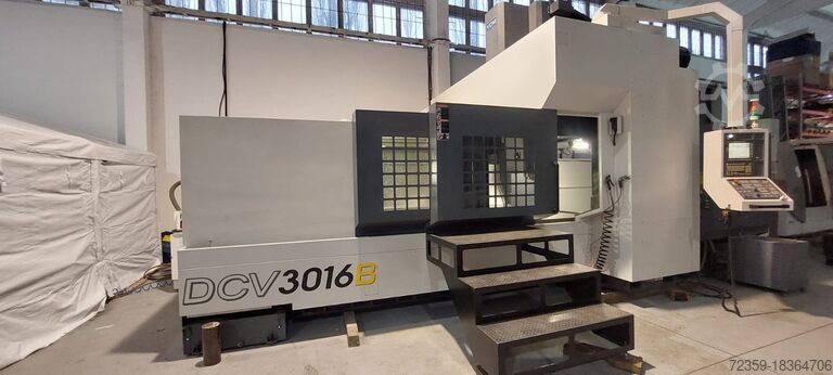Machining Center YCM DCV 3016B