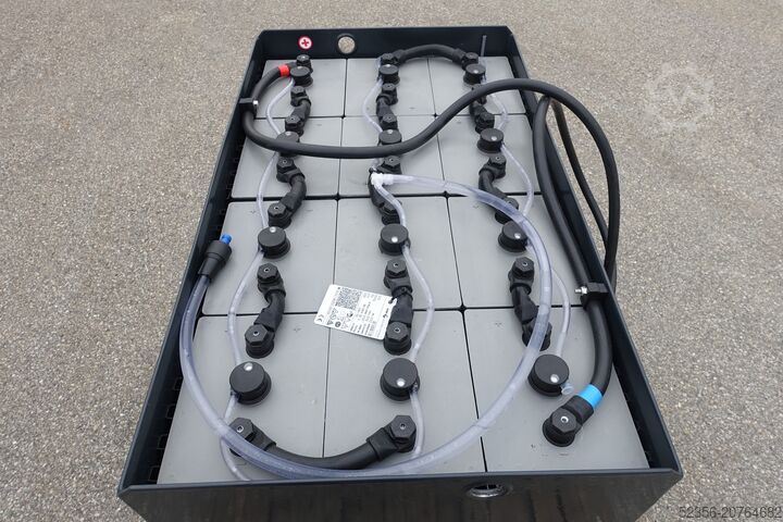 Батерия за мотокари AIM Staplerbatterie 24V 8PzS1000 98% C-5