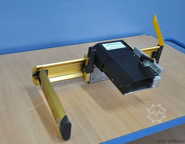 Cutter block guard SUVA Suvamatic 755