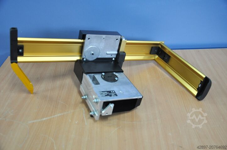 Cutter block guard SUVA Suvamatic 755