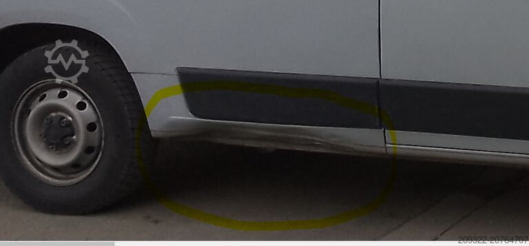 Caravan/camper Fiat Weinsberg Carabus 600 K | 4 Posti Letto | Completamente Attrezzato