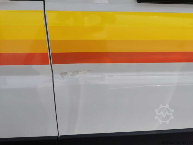 Karavāna/kemperis Fiat Weinsberg Carabus 600 K | 4 Posti Letto | Completamente Attrezzato