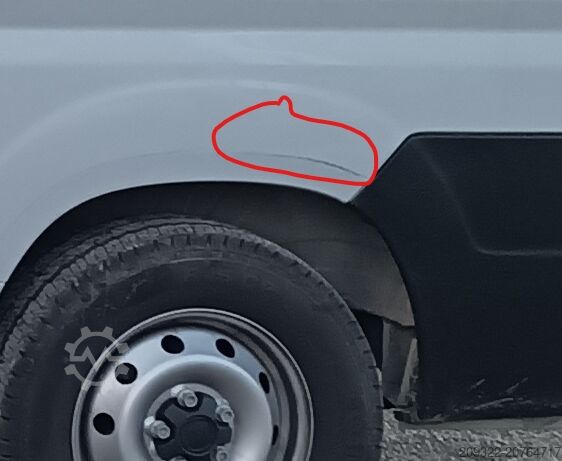 Wohnwagen/Wohnmobil Fiat Weinsberg Carabus 600 K | 4 Posti Letto | Completamente Attrezzato