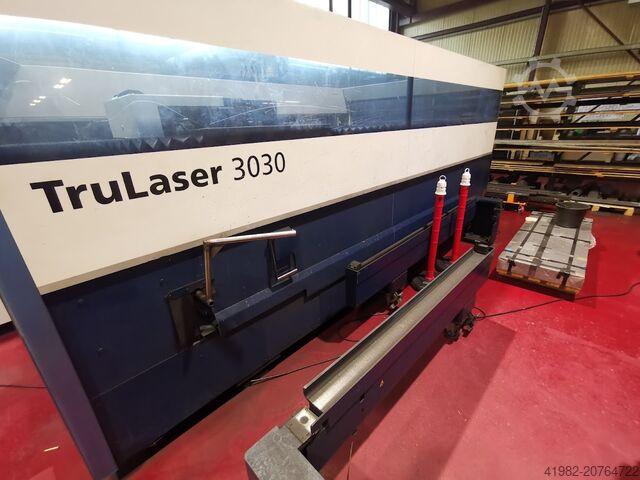 מכונת חיתוך לייזר 3030 Lean Edition TRUMPF TruLaser 3030 Lean Edition