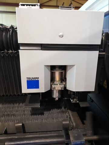 מכונת חיתוך לייזר 3030 Lean Edition TRUMPF TruLaser 3030 Lean Edition