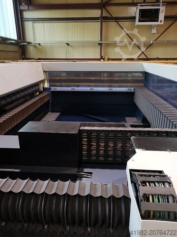 מכונת חיתוך לייזר 3030 Lean Edition TRUMPF TruLaser 3030 Lean Edition