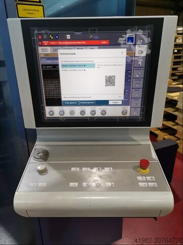 מכונת חיתוך לייזר 3030 Lean Edition TRUMPF TruLaser 3030 Lean Edition