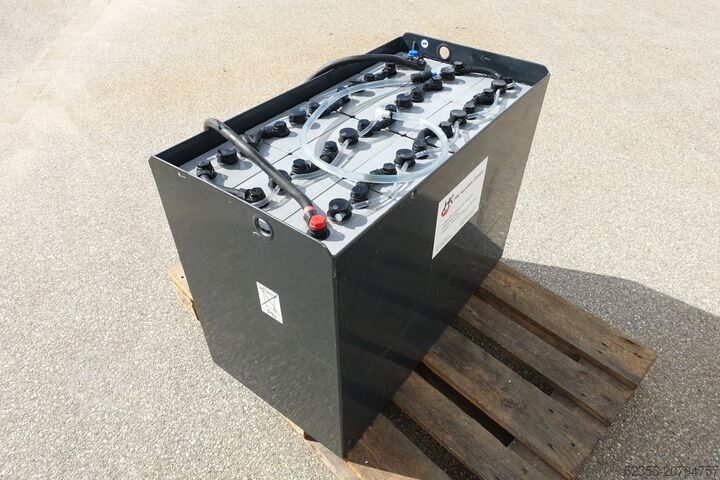 ফর্কলিফ্ট ব্যাটারি Exide Staplerbatterie 24V 7PzS805 99% C-5