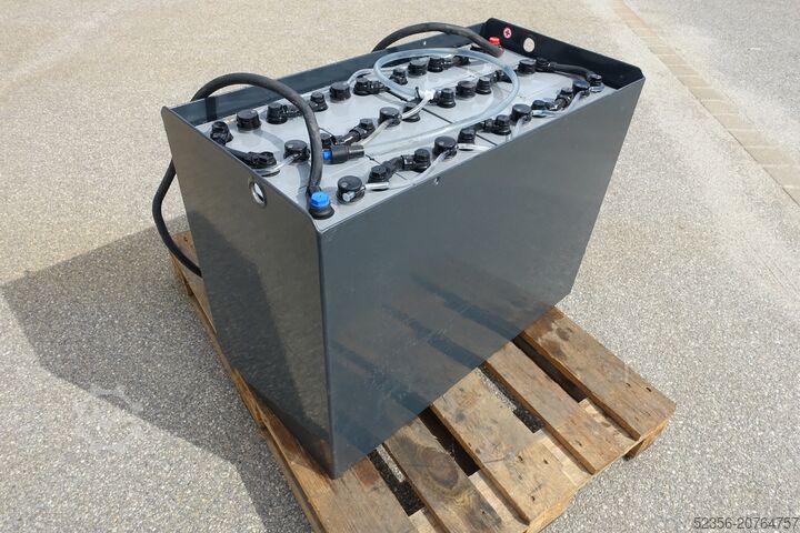 ফর্কলিফ্ট ব্যাটারি Exide Staplerbatterie 24V 7PzS805 99% C-5