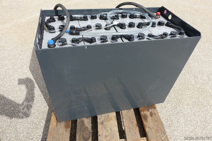 ফর্কলিফ্ট ব্যাটারি Exide Staplerbatterie 24V 7PzS805 99% C-5