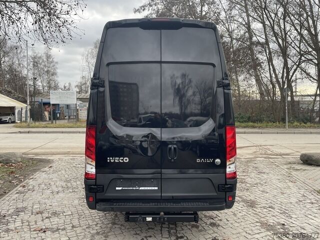 Kastenwagen iveco Daily 35S18 3.0HPI Maxi H3 *2x S-Tür*WEBASTO*