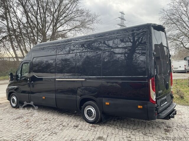 Kastenwagen iveco Daily 35S18 3.0HPI Maxi H3 *2x S-Tür*WEBASTO*