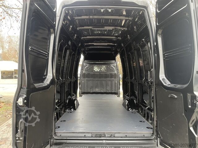 Kastenwagen iveco Daily 35S18 3.0HPI Maxi H3 *2x S-Tür*WEBASTO*