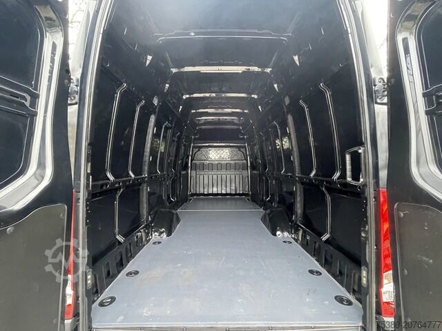 Kastenwagen iveco Daily 35S18 3.0HPI Maxi H3 *2x S-Tür*WEBASTO*