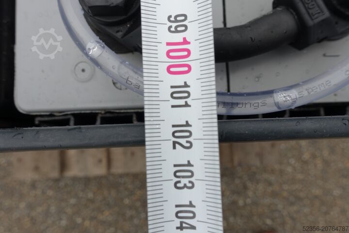 Staplerbatterie AIM / Linde Staplerbatterie 80V 5PzS625 87% C-5