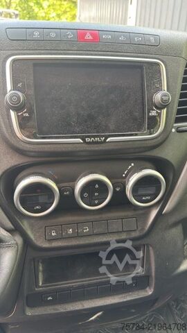 Tipper varebil IVECO DAILY 35S21 DOKA DREISEITENKIPPER MIETKAUF MGL.