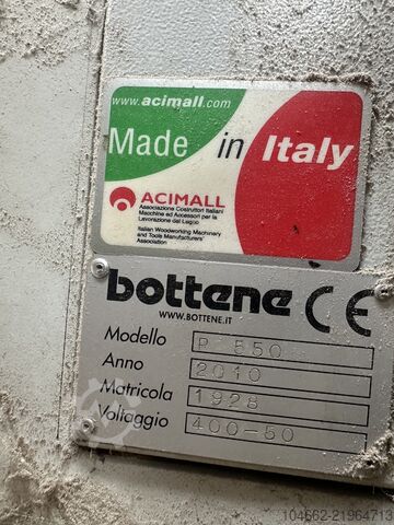 Sierra circular Bottene R 550