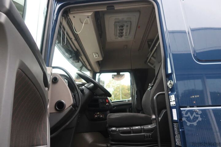 Šasija sa taksijem DAF XF 430 430 FA 4x2  BDF/Chassiscabine Wisselbare...