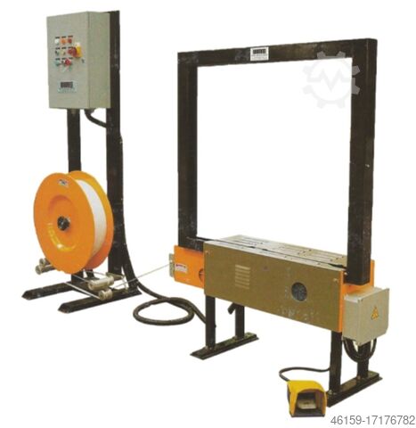 Juostų rišimo mašina OMS not Mosca M10