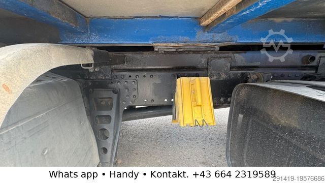 Kamion i plehrave MAN TGS 26.320 6x2-2 BL Müllwagen Euro 4 Bj 2009