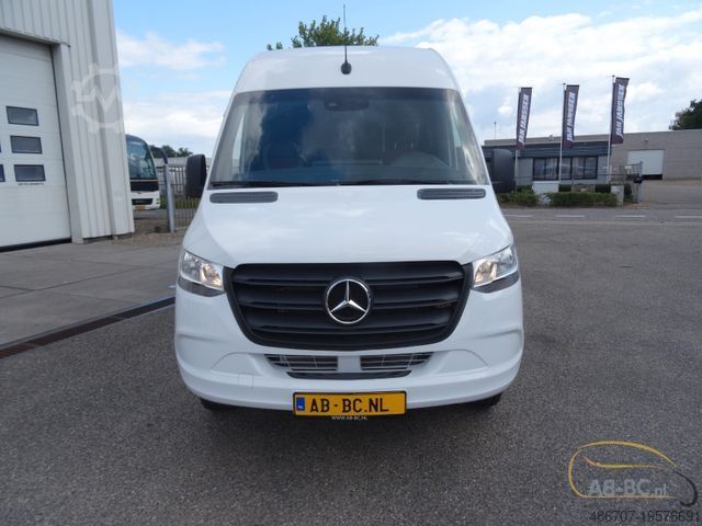 Xe buýt nhỏ MERCEDES-BENZ Sprinter CMS, 24 Sitze, Euro6, Neu erste Reg 22