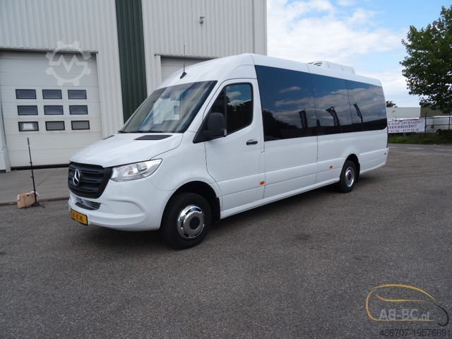 Xe buýt nhỏ MERCEDES-BENZ Sprinter CMS, 24 Sitze, Euro6, Neu erste Reg 22