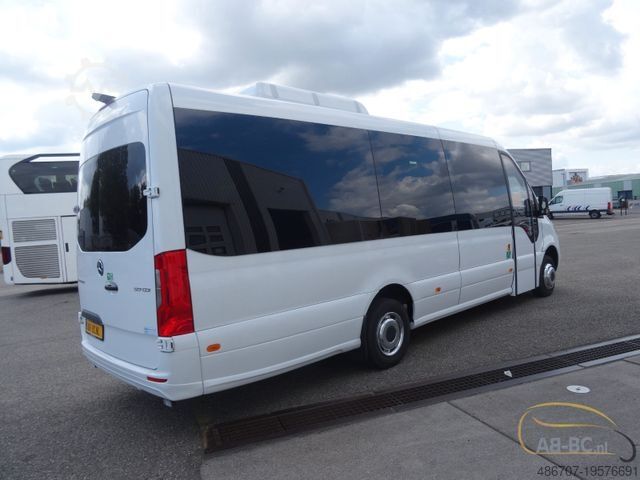 Xe buýt nhỏ MERCEDES-BENZ Sprinter CMS, 24 Sitze, Euro6, Neu erste Reg 22