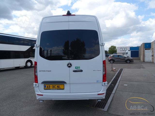 Xe buýt nhỏ MERCEDES-BENZ Sprinter CMS, 24 Sitze, Euro6, Neu erste Reg 22