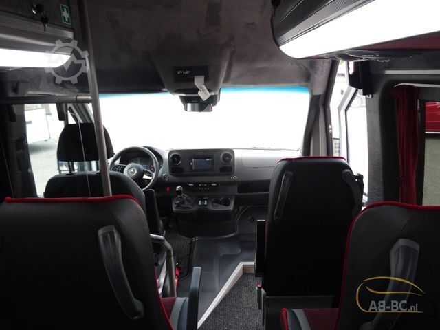 Xe buýt nhỏ MERCEDES-BENZ Sprinter CMS, 24 Sitze, Euro6, Neu erste Reg 22