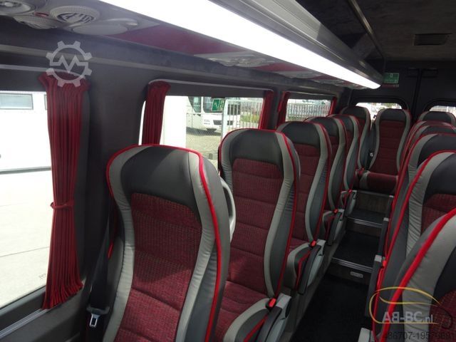 Xe buýt nhỏ MERCEDES-BENZ Sprinter CMS, 24 Sitze, Euro6, Neu erste Reg 22