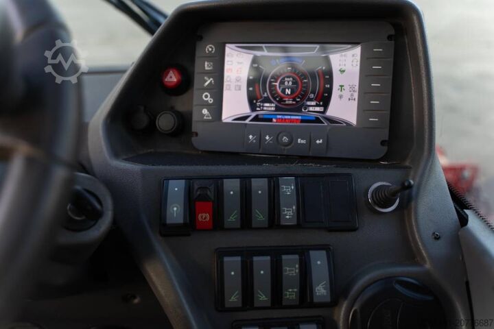 Teleszkópos rakodó Manitou MRT 2550