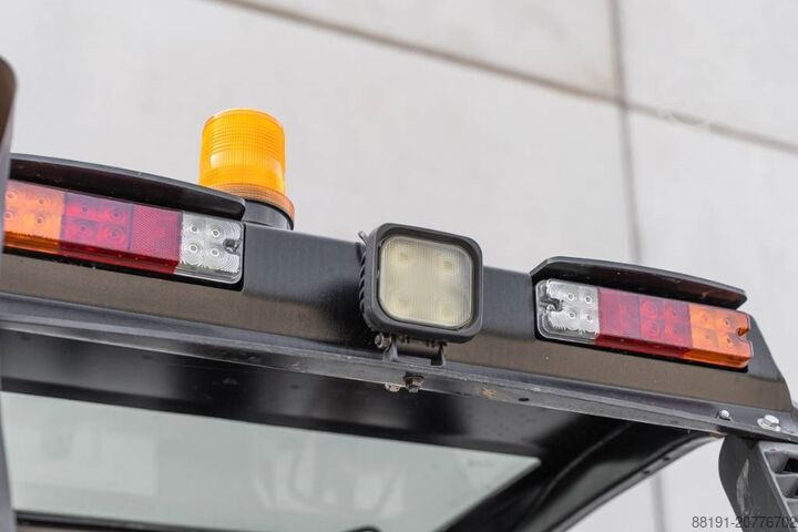 Targonca Manitou MI 25 D