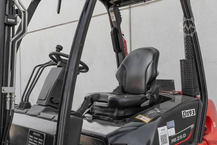 Targonca Manitou MI 25 D