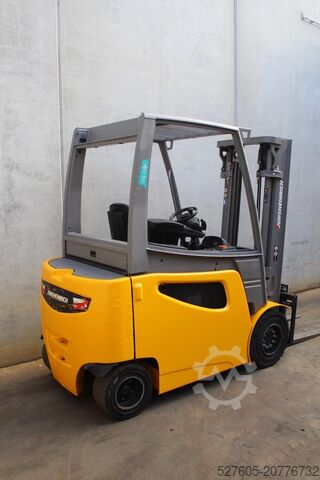 Gabelstapler Jungheinrich EFG 430k 310 ZT