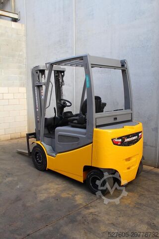 Gabelstapler Jungheinrich EFG 430k 310 ZT