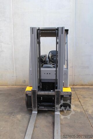 Gabelstapler Jungheinrich EFG 430k 310 ZT