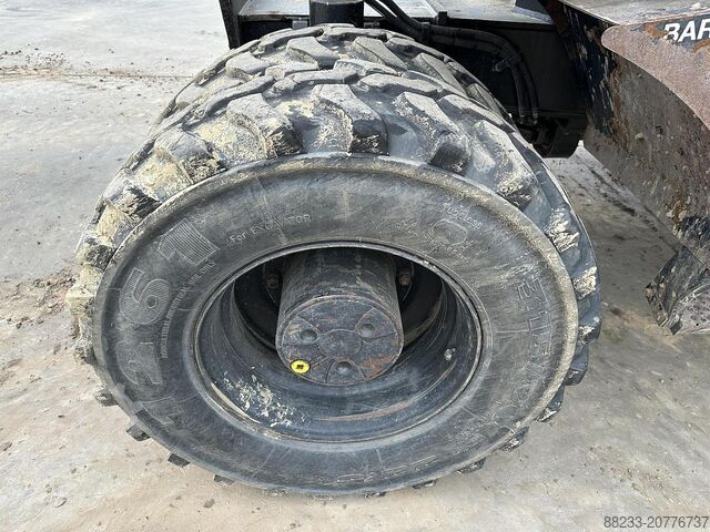 Kolesni bager Hitachi ZX170W-5B