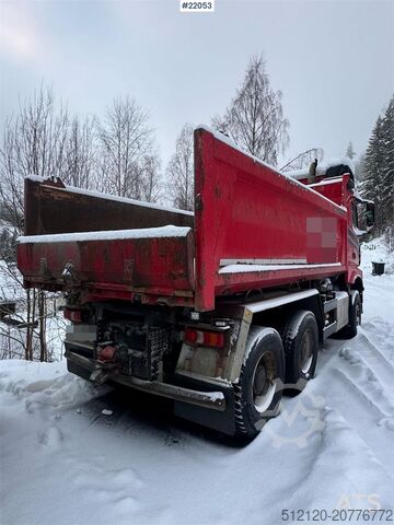 Tipper Mercedes-Benz Arocs 6x4 Tipper Truck