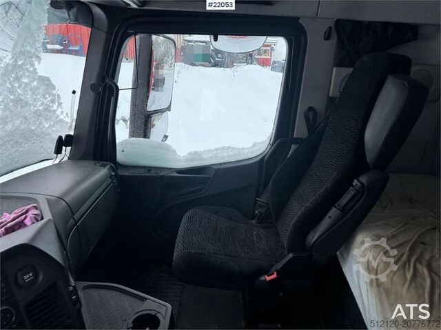 Kallur Mercedes-Benz Arocs 6x4 Tipper Truck