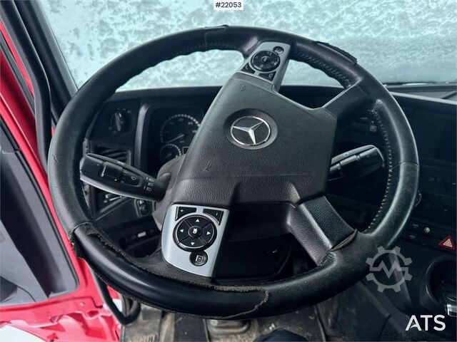 Tipper Mercedes-Benz Arocs 6x4 Tipper Truck