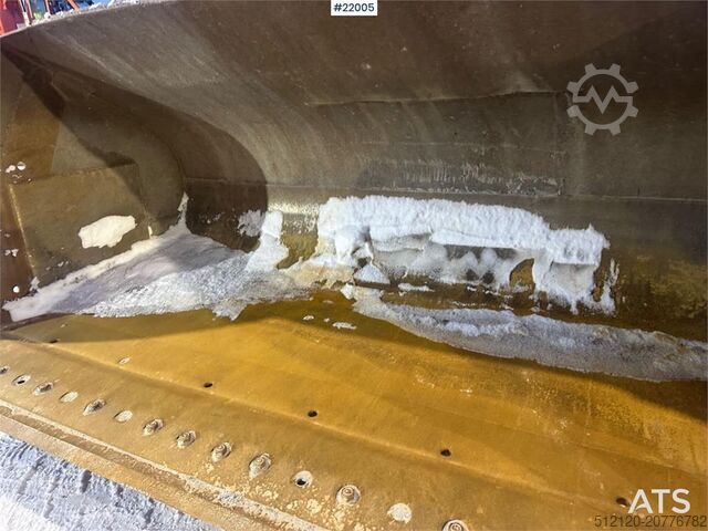 Laadur CAT 980M wheel loader w/ bucket. WATCH VIDEO.