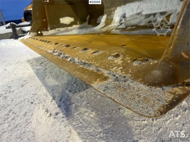 Laadur CAT 980M wheel loader w/ bucket. WATCH VIDEO.