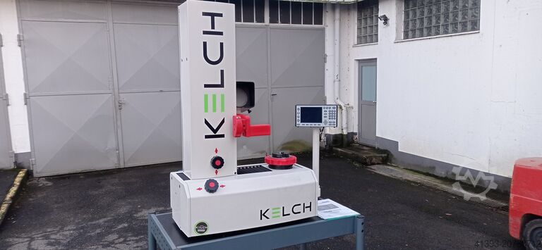 Tööriistade eelhäälestusseade eelhäälestusseade Kelch SECA 04 E