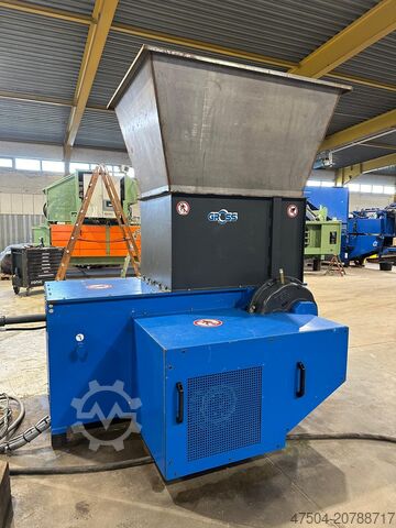 ühevõlliline purustaja Gross GAZ 82 S