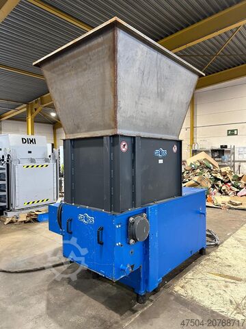 ühevõlliline purustaja Gross GAZ 82 S