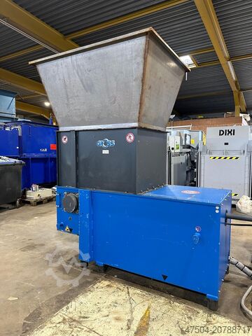 ühevõlliline purustaja Gross GAZ 82 S